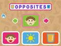 Jeu Opposés  en ligne