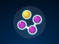 Jeu Connectez les bulles  en ligne