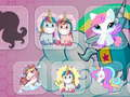Jeu My Baby Unicorn - Jeux de soins pour animaux de compagnie Magical Unicorn  en ligne