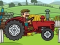 Jeu Tracteur Mania 2  en ligne