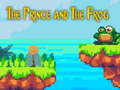Jeu Le prince et la grenouille  en ligne