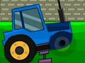 Jeu Évasion de tracteur 2  en ligne