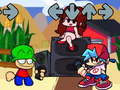 Jeu Vendredi soir Funkin contre Bambi  en ligne