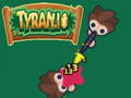 Jeu Tyran. io  en ligne