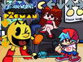 Jeu Vendredi soir Funkin contre Pac-Man  en ligne
