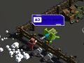 Jeu Zombie inactif défense 3d en ligne