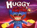 Jeu Huggy cache-cache  en ligne