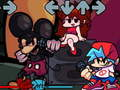 Jeu Vendredi soir Funkin Vs Horror Mickey Mouse  en ligne