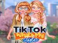 Jeu TikTok Quel est mon style  en ligne