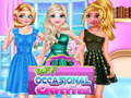 Jeu Tenues occasionnelles BFF  en ligne