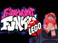 Jeu Vendredi soir Funkin' LEGO  en ligne