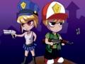 Jeu Déclencheur de rue zombie  en ligne
