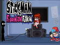 Jeu Vendredi soir Funkin contre Stickman  en ligne