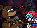 Jeu Super Friday Night Funkin chez Freddy's 2  en ligne