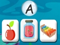 Jeu ABC éducatif pour enfants  en ligne