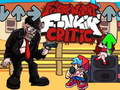 Jeu Funkin du vendredi soir contre le critique  en ligne