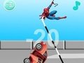 Jeu Spider Man sauve les bébés  en ligne