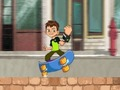 Jeu Patineur Gravité Ben 10  en ligne