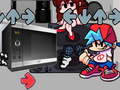 Jeu Vendredi soir Funkin Vs micro-ondes  en ligne