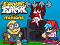 Jeu Vendredi soir Funkin contre Minions  en ligne