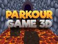 Jeu Parkour Jeu 3d  en ligne