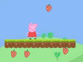 Jeu Peppa Pig Fraise  en ligne