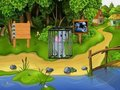 Jeu Sauvez l'éléphanteau  en ligne