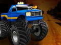 Jeu Autoroute rapide Monster Truck  en ligne