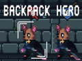 Jeu Héros du sac à dos  en ligne