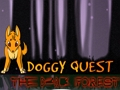 Jeu Doggy Quest : La forêt sombre  en ligne
