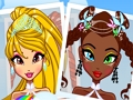 Jeu Joli créateur d'avatars  en ligne