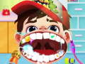 Jeu Petit Docteur Dentiste  en ligne