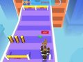 Jeu Clash de foule de dessin animé  en ligne