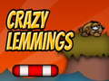 Jeu Lemmings fous  en ligne