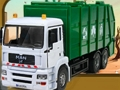Jeu Jeu de simulateur de camion poubelle américain 2022  en ligne