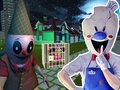 Jeu Ice Scream Effrayant Voisin Horreur  en ligne