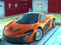 Jeu Supercar de boss de dérive en ligne