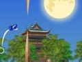Jeu Saut en hauteur Ranger bleu  en ligne