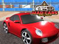 Jeu Mad Cars Racing et Crash  en ligne