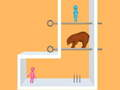 Jeu Love Pins Pull Pins et lavage de cerveau  en ligne