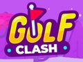 Jeu Choc de golf  en ligne