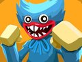 Jeu Huggy Combat 3D  en ligne