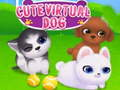 Jeu Chien virtuel mignon  en ligne