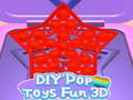 Jeu DIY Pop Toys Amusant 3D  en ligne