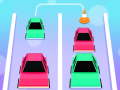 Jeu Puzzle de tri de voiture  en ligne