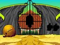 Jeu Évasion de la porte du crâne  en ligne