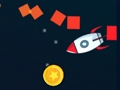 Jeu Fusée voler vers l'avant  en ligne