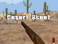 Jeu Skeet du désert  en ligne