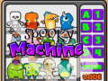Jeu Machine effrayante  en ligne