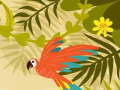 Jeu Puzzle Animal enraciné  en ligne